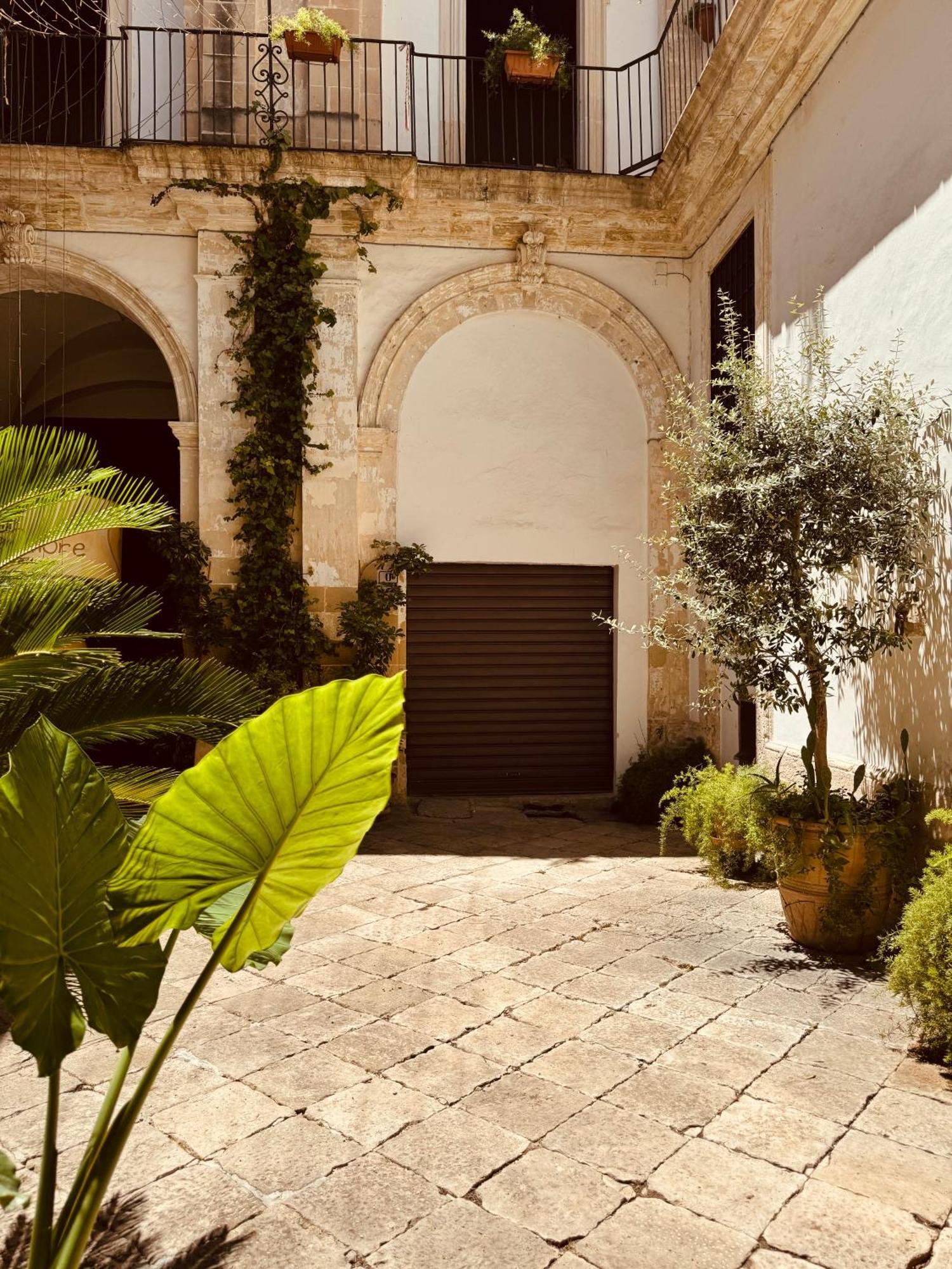 Bed and Breakfast Il Pozzo Di San Paolo Galatina Exteriér fotografie