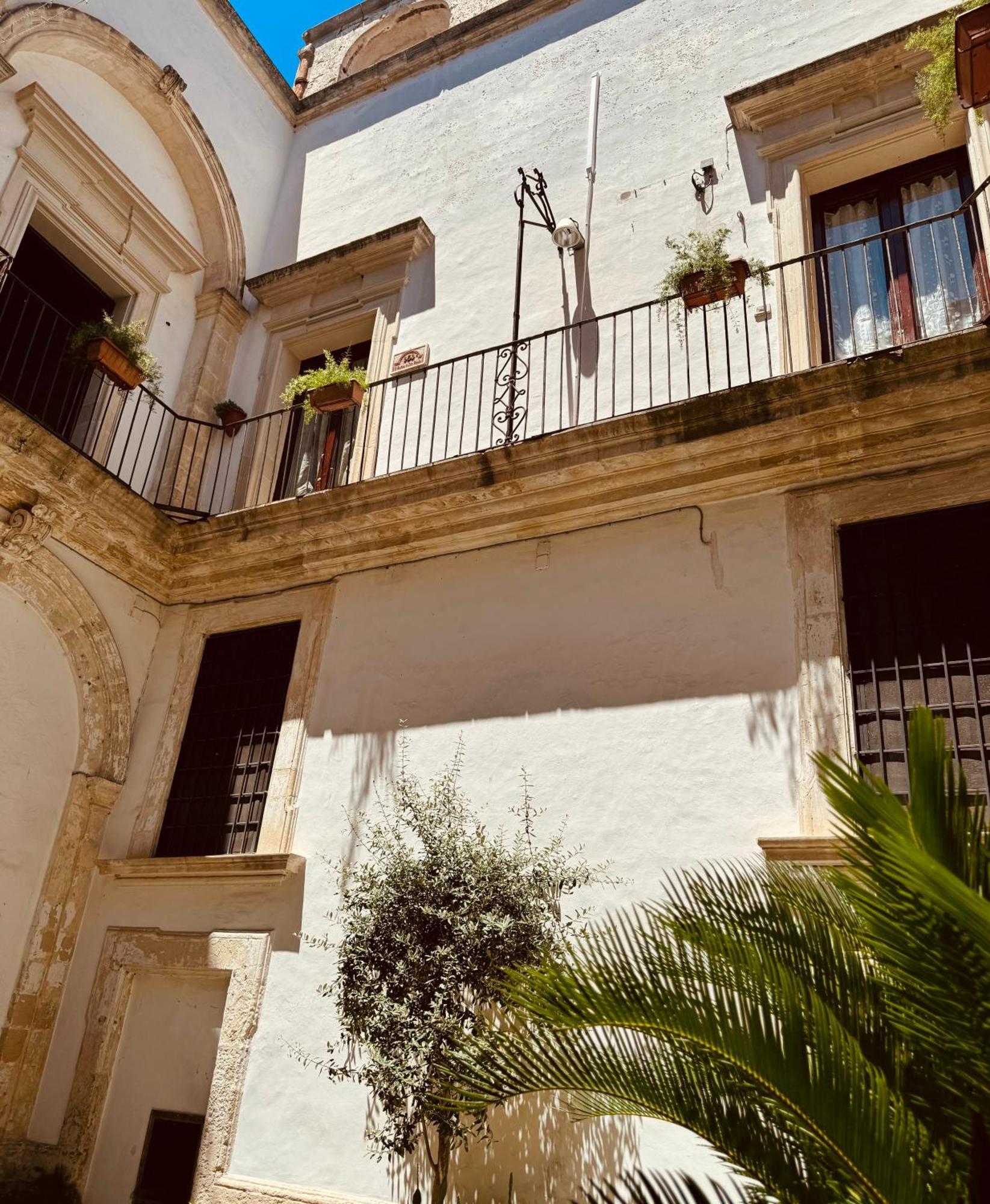 Bed and Breakfast Il Pozzo Di San Paolo Galatina Exteriér fotografie