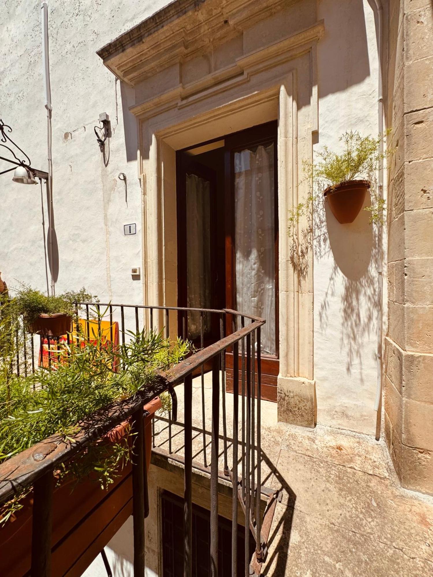Bed and Breakfast Il Pozzo Di San Paolo Galatina Exteriér fotografie